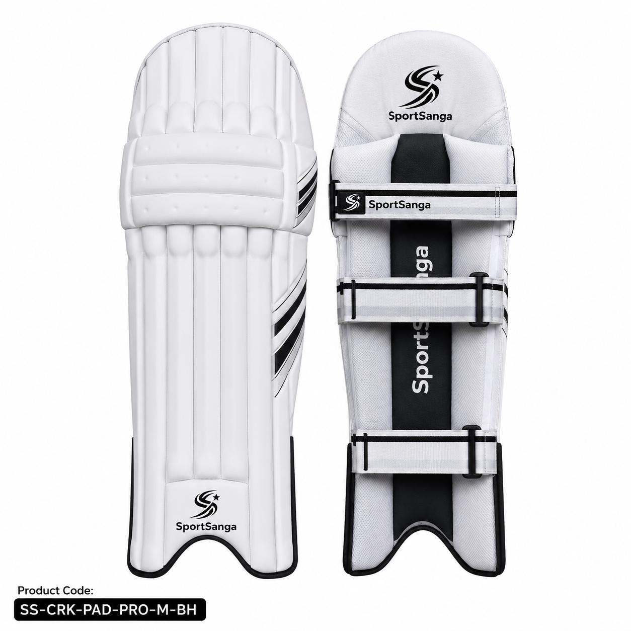 Lightweight Cricket Batting Pads Leg Guards