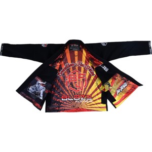 Blaze Fight Wear Full Customized Inside Sublimation BJJ Gi