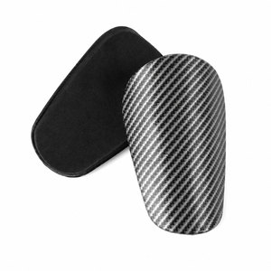 Carbon Fiber Soccer Shin Guards Lightweight Training
