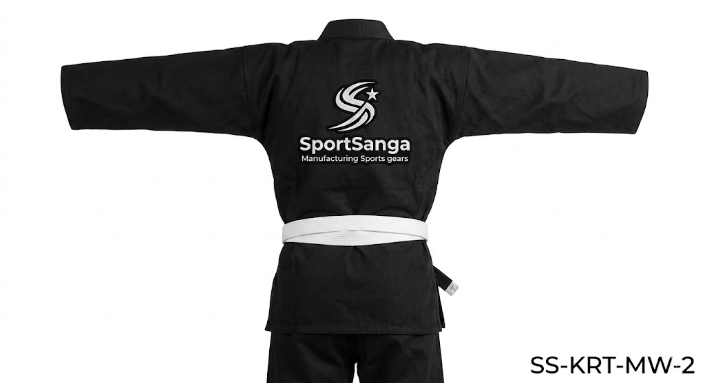 IBJJF Spec BJJ Gi Kimono