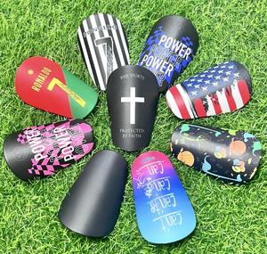 Custom Small Shinguard Shin Pads Mini Soccer Shin Guards Pads