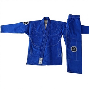 Customizable Unisex BJJ Gi Kimono Sambo Uniforms