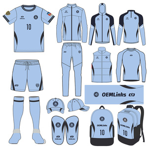 Custom Football Jersey Soccer Uniforms Soccer Shirts Men
