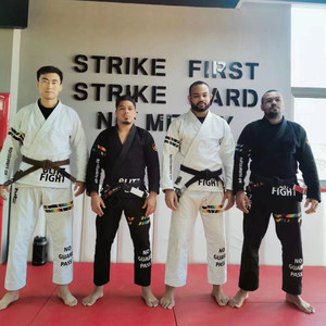 Custom BJJ Gi BJJ Uniform Jiu Jitsu Kimono