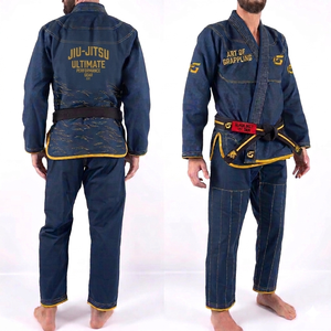 Brazilian Jiu Jitsu Gi BJJ Suit Professional Grappling Kimono