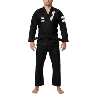 Custom Jiu Jitsu Kimono Uniform Competition IBJJF Gi