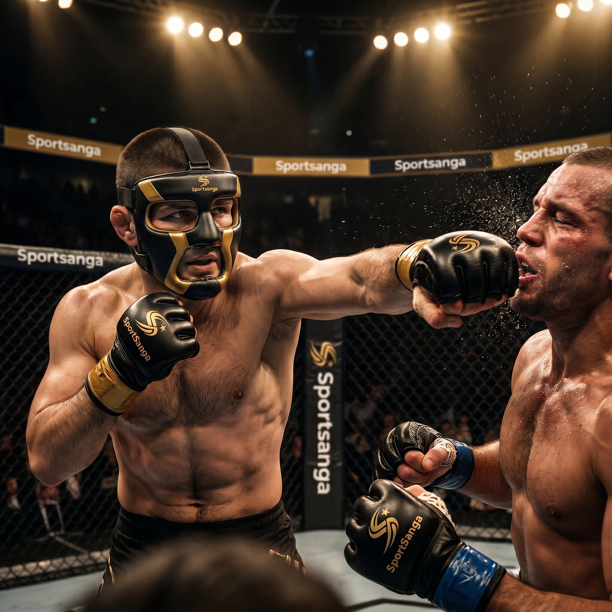 Combat Sports Footwear and Professional Equipment Manufacturing Facility