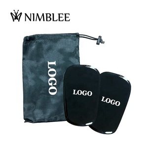 Wholesale Custom Elastic EVA Mini Soccer Shin Guard