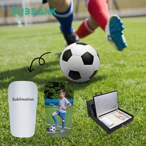 3D Sublimation Professional Leg Support Shinguards