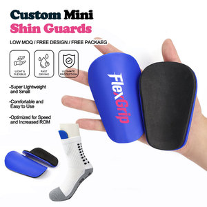 FlexGrip Custom Professional Mini Shin Guards EVA Cushion