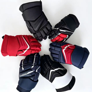 Hockey Gloves, 910/11/12/13/14/15 Inches Various Colors Customizable