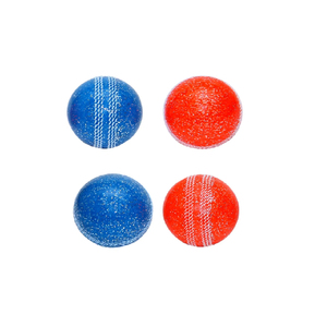 Cricket Wind Balls Hollow Cricket Hard Ball with Glitters