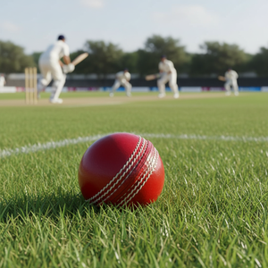 High Performance Cricket Hard Ball for Professional Matches