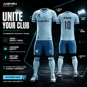 Highest Quality Soccer Jersey Custom Made Player Version